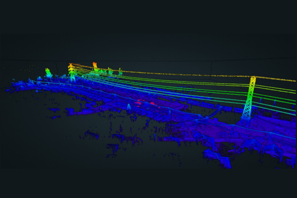 Sensores LiDAR basados en Algoritmos SLAM: De escépticos a fanáticos en unos días