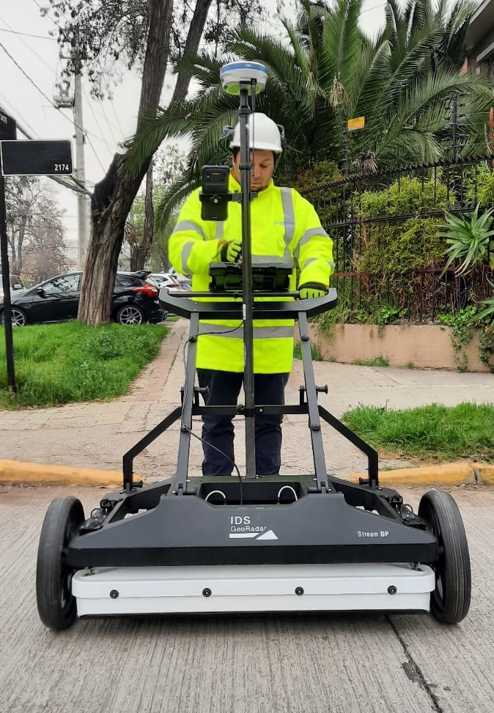 A pedido de nuestros clientes, GEORADAR