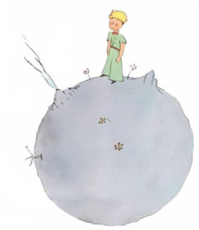 SIRGAS. Desde el punto de vista de El Principito. Capítulo 1.