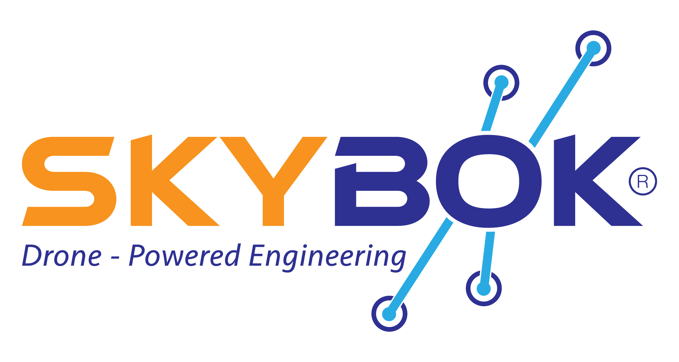 SKYBOK tecnología aérea con drones al servicio de la ingeniería