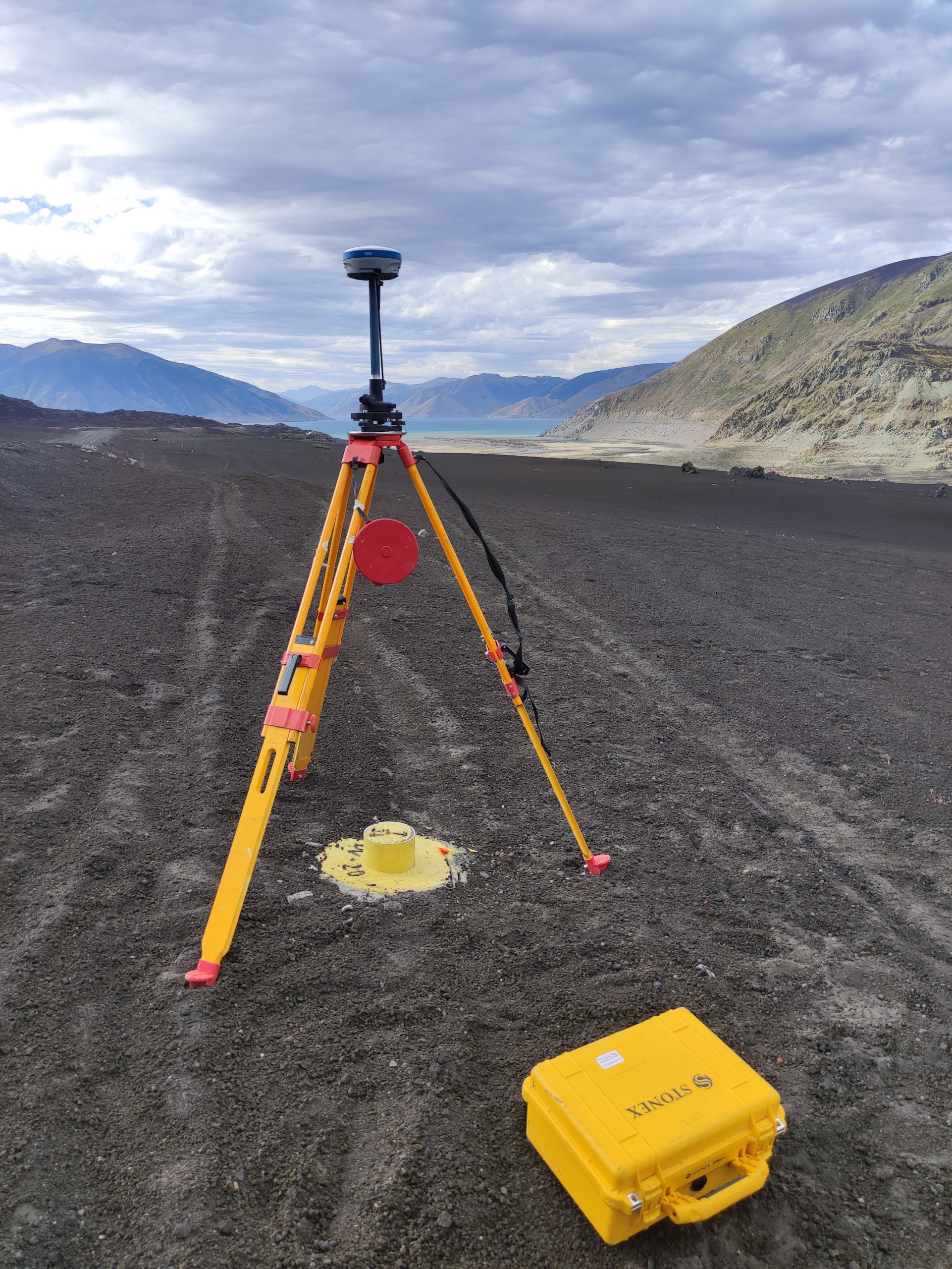 Geodesia 1