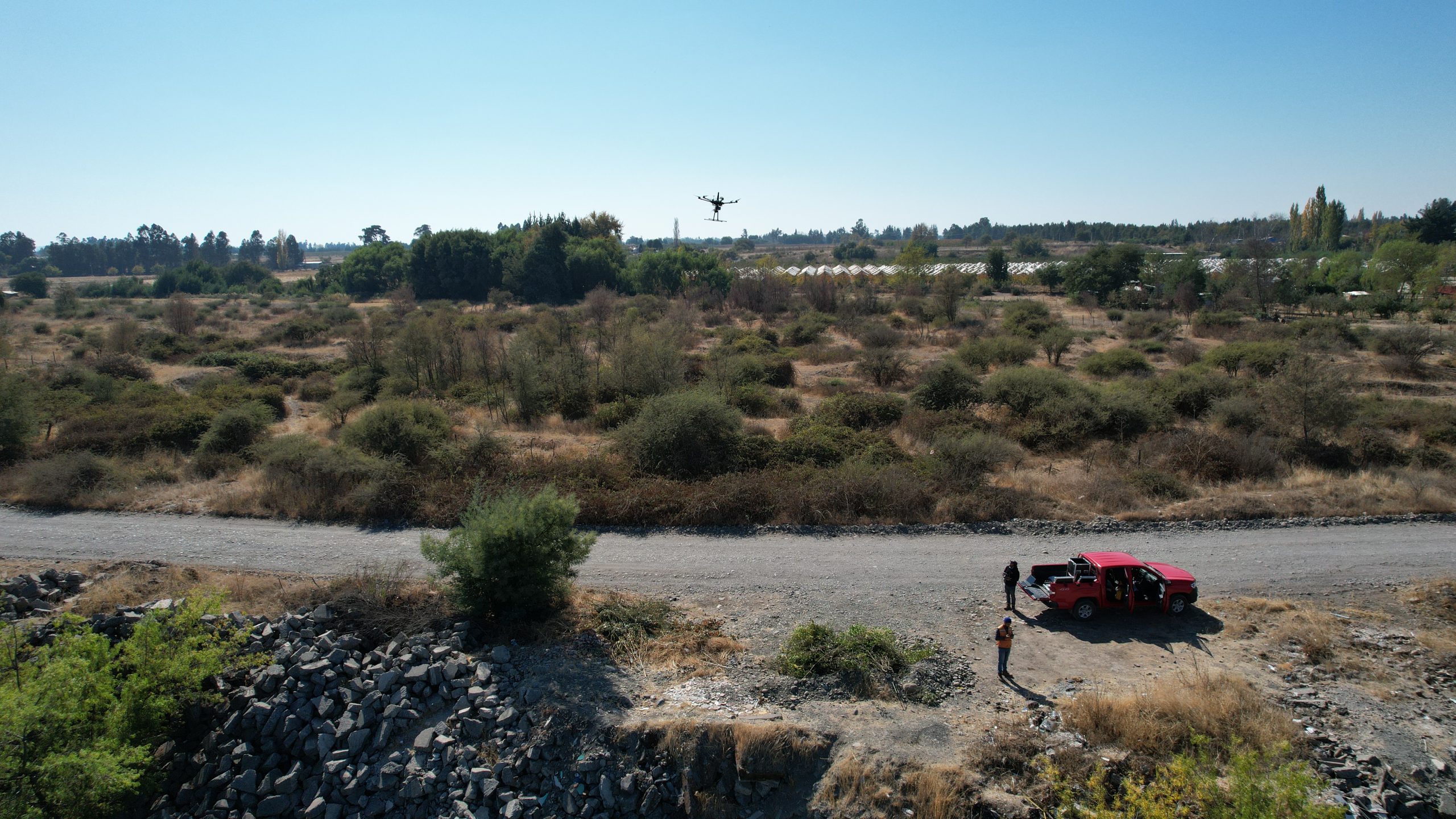 Mapeo Geoespacial con Drones 2