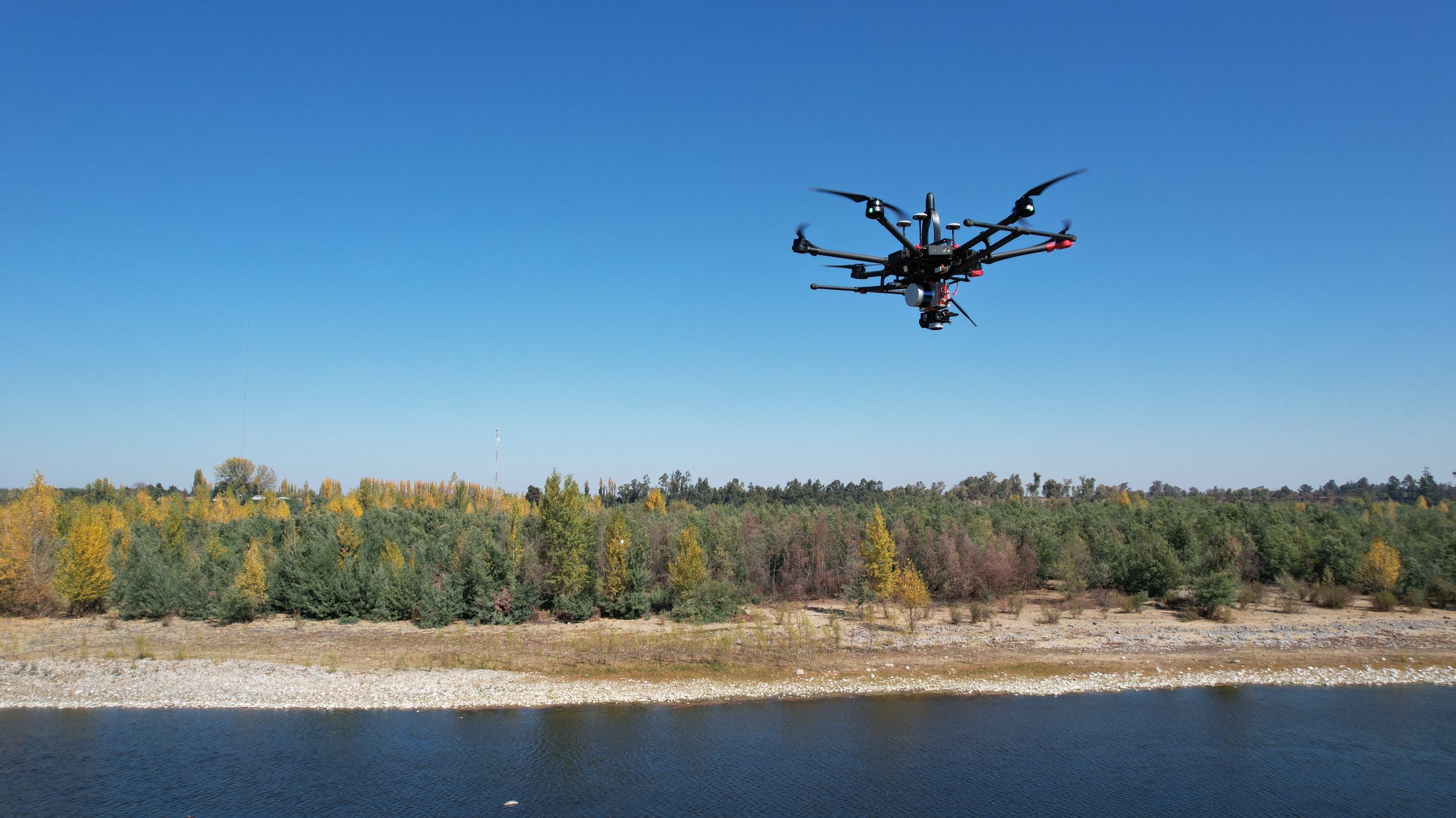 Mapeo Geoespacial con Drones 1