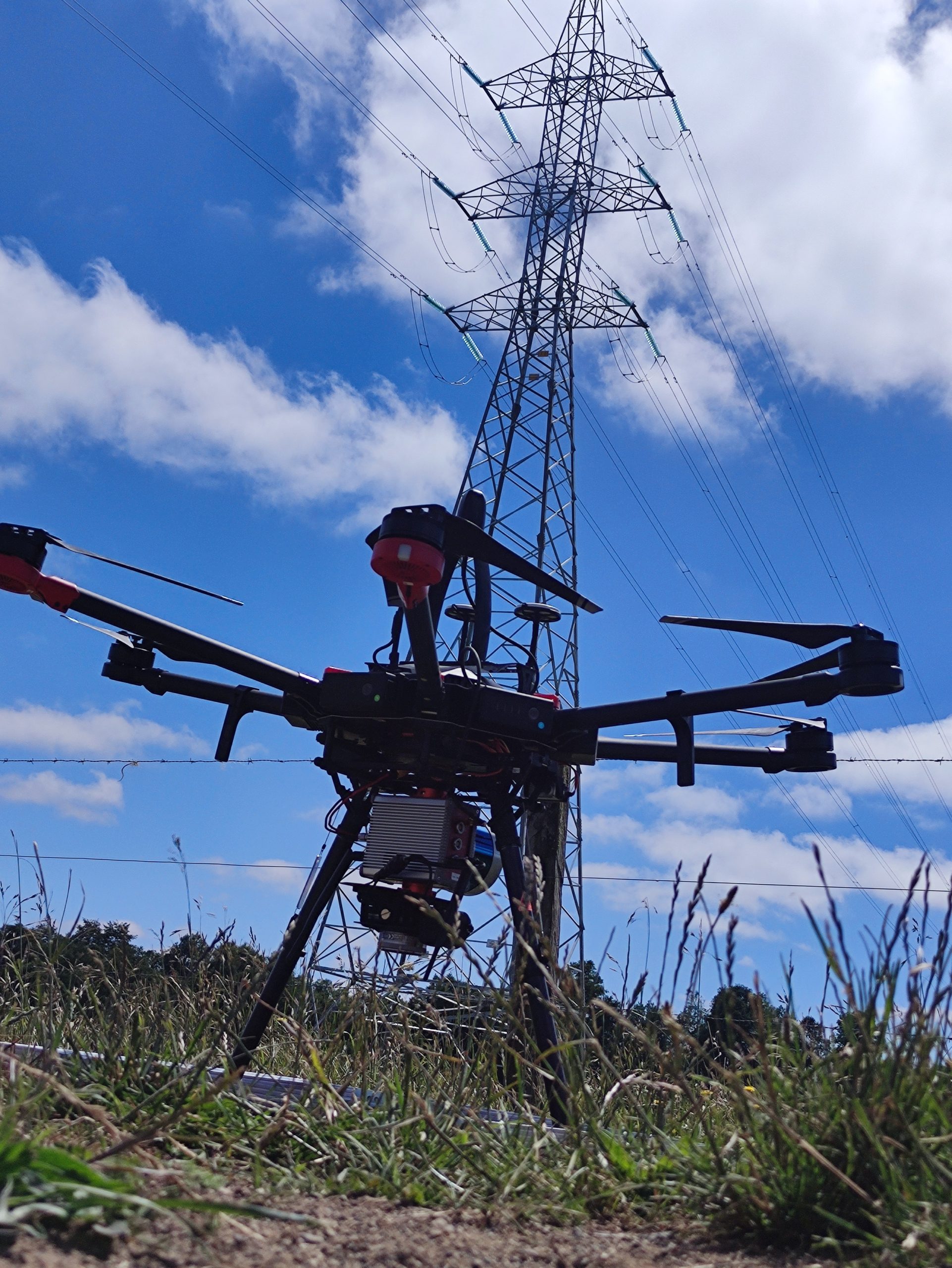 Mapeo Geoespacial con Drones 4