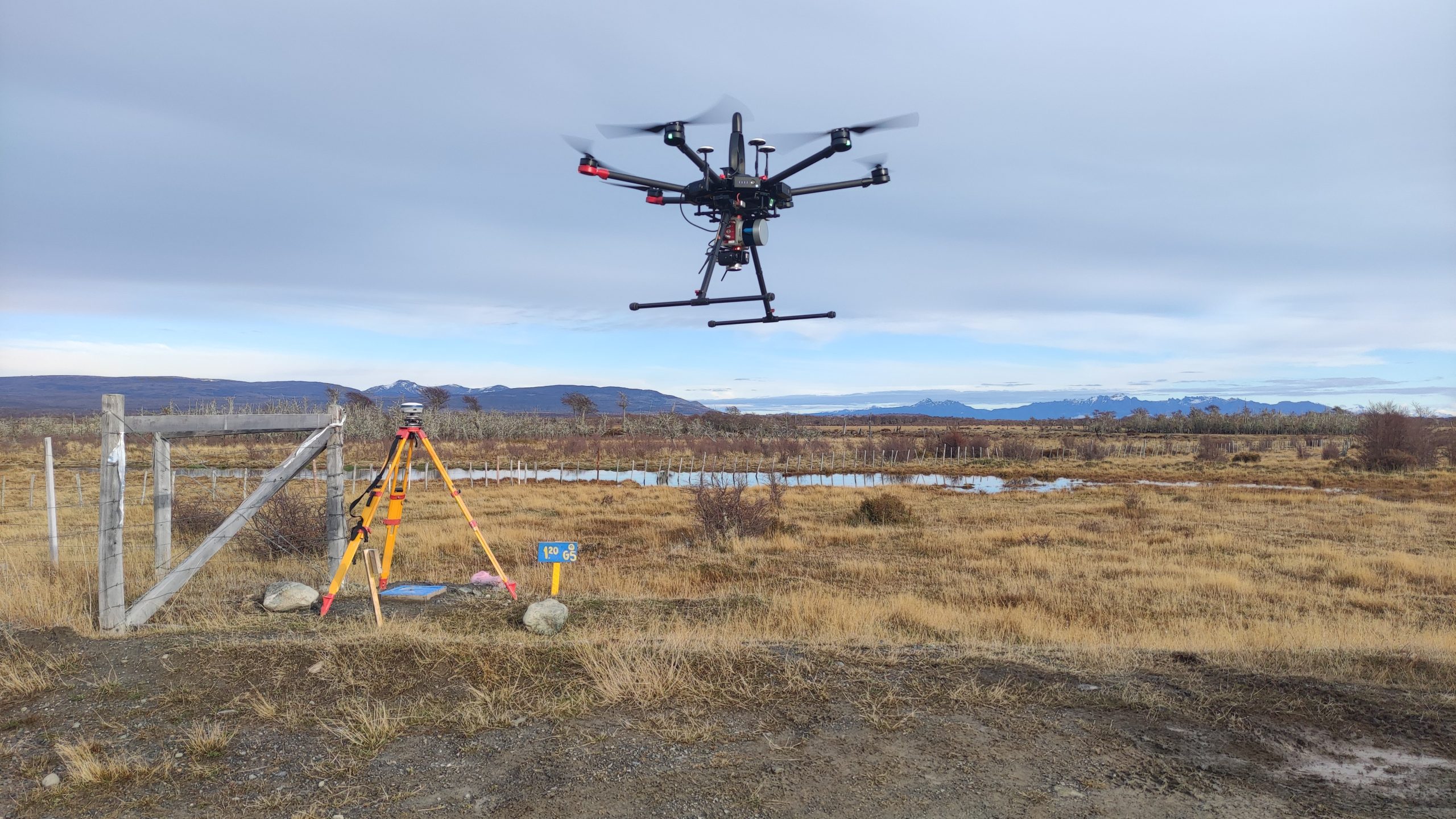 Mapeo Geoespacial con Drones 5