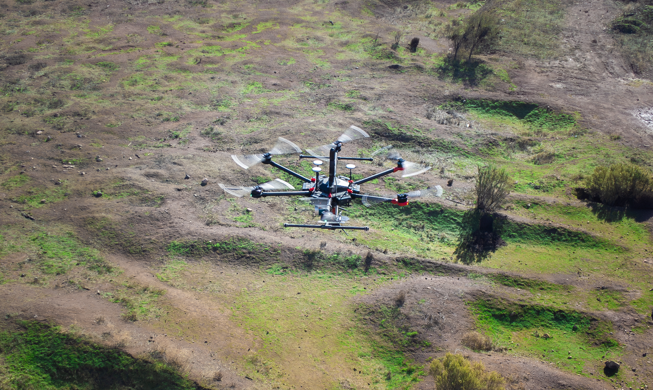 Mapeo Geoespacial con Drones 7