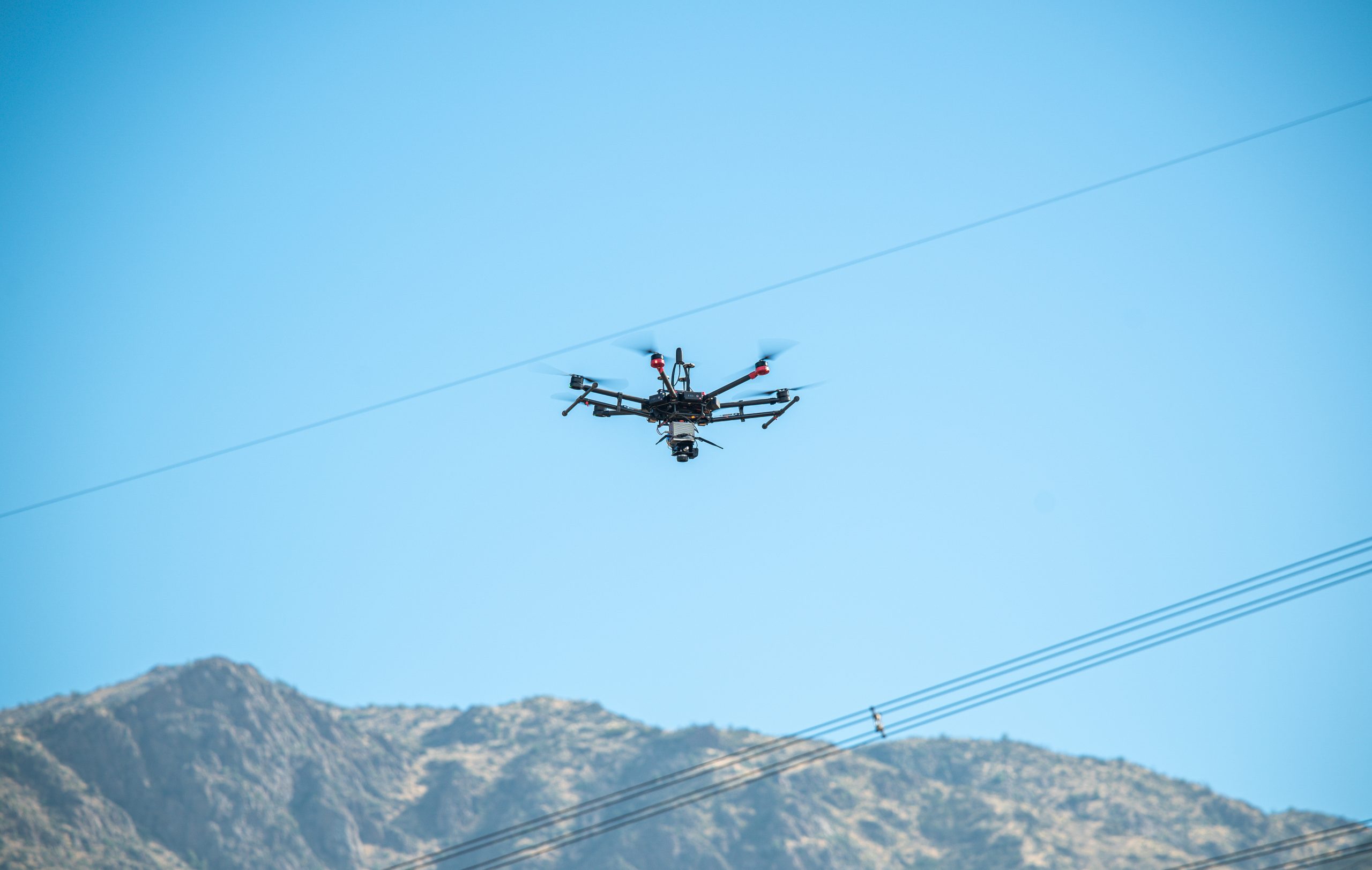 Mapeo Geoespacial con Drones 6