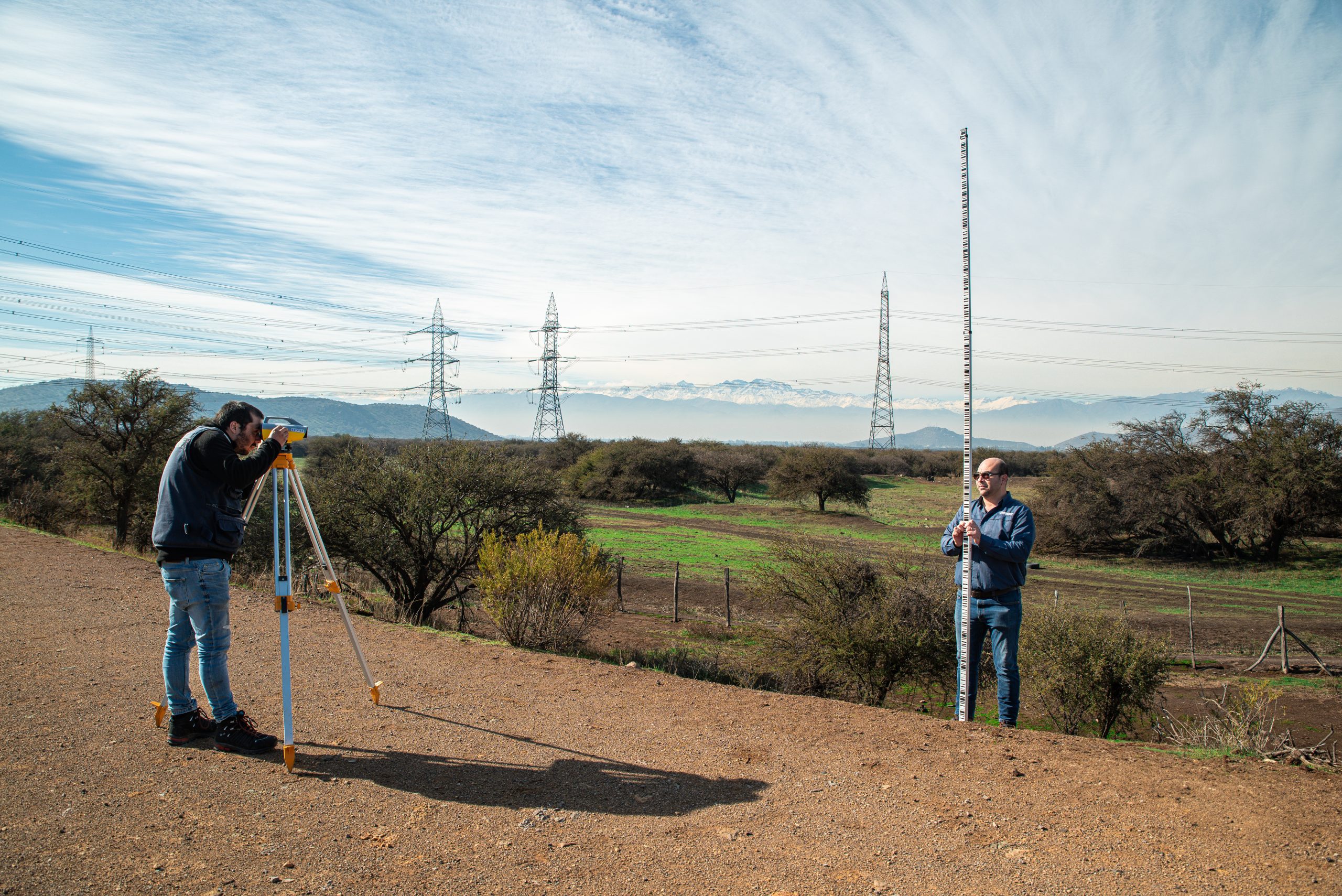 Topografía Clásica 1