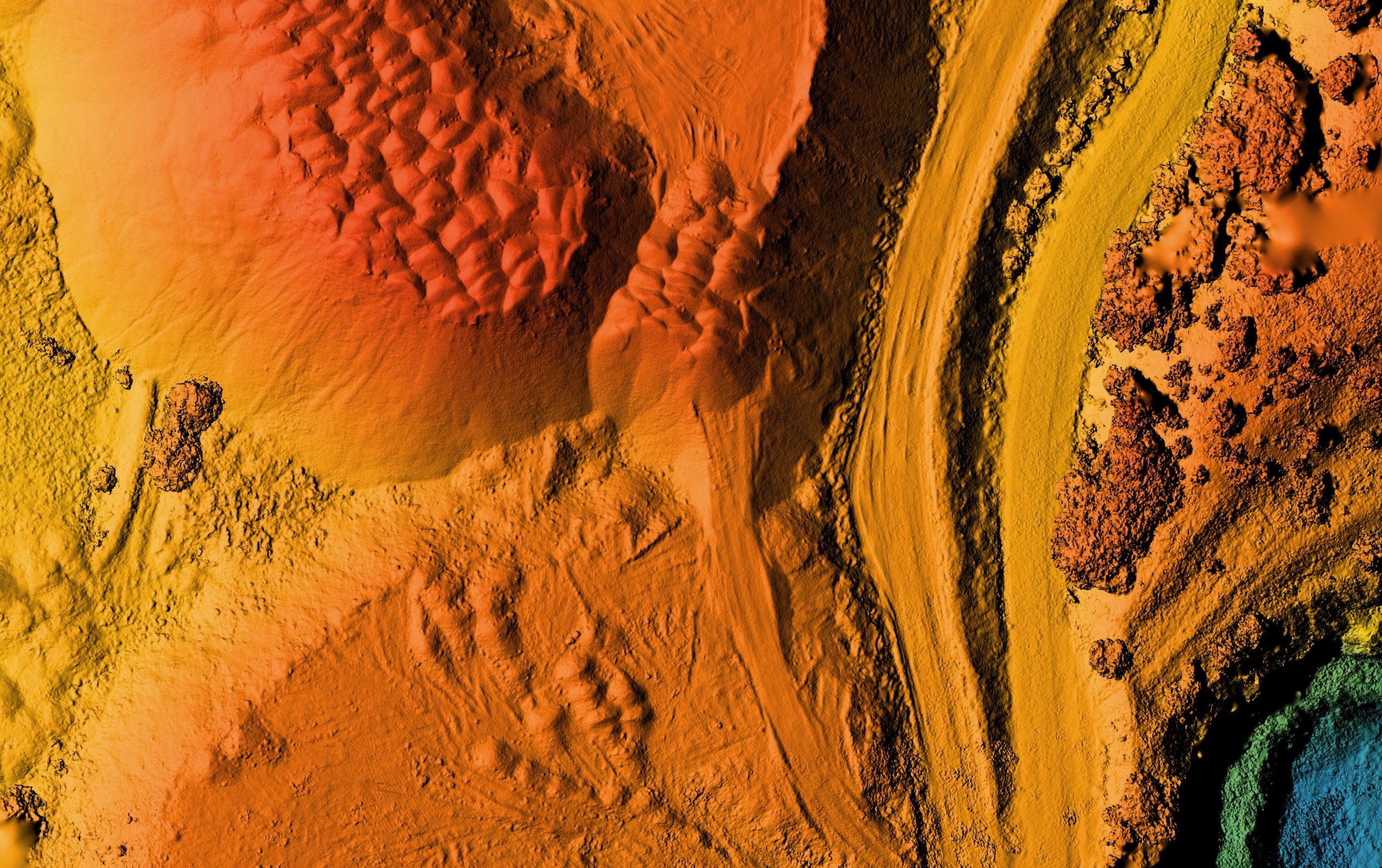 Topografía LiDAR 4