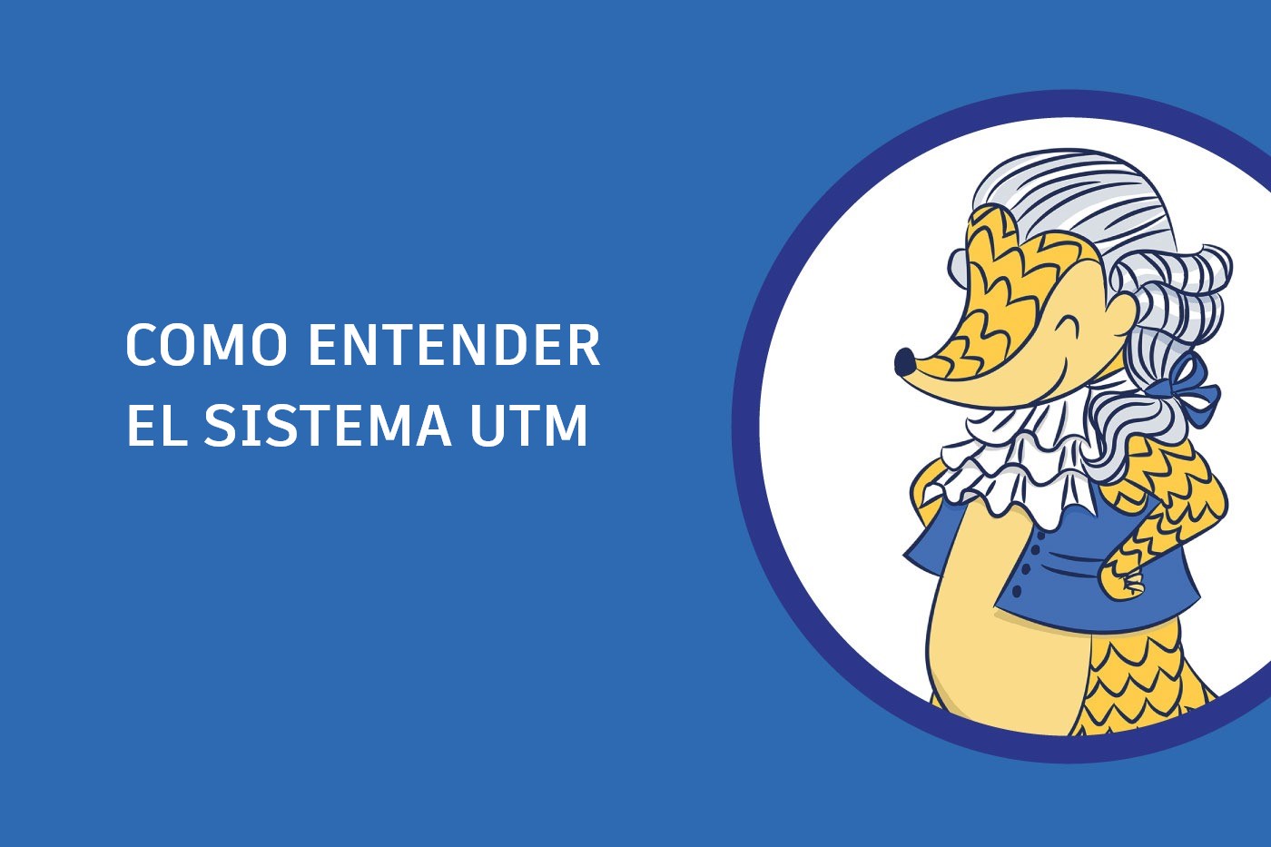 Como entender el sistema UTM